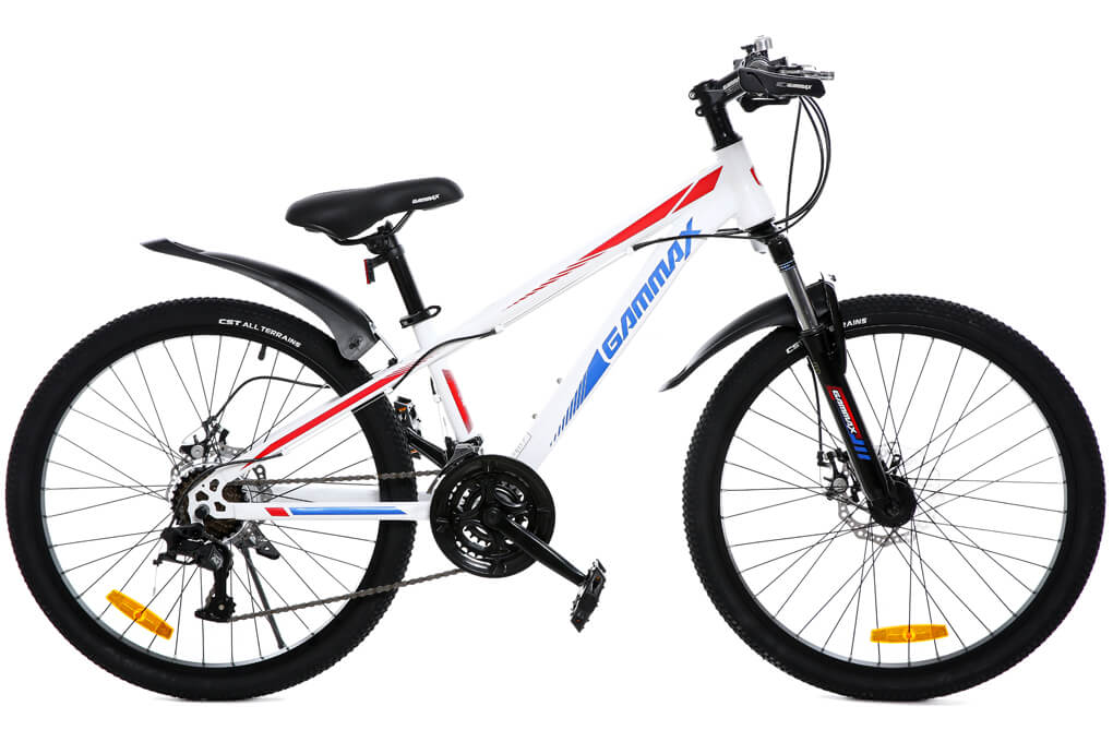 Xe Đạp Địa Hình MTB Gammax 24-Jiebao-3.0-21S 24 inch