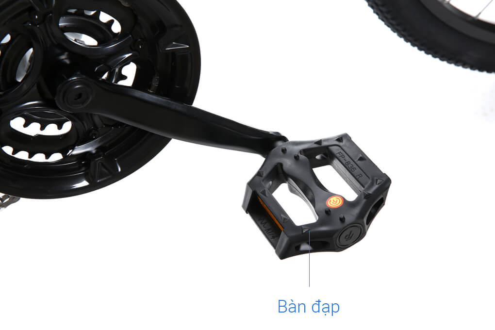 Xe Đạp Địa Hình MTB Gammax 24-Jiebao-3.0-21S 24 inch