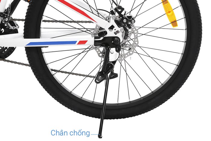 Xe Đạp Địa Hình MTB Gammax 24-Jiebao-3.0-21S 24 inch