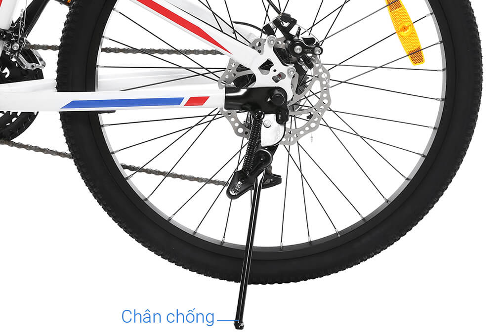 Xe Đạp Địa Hình MTB Gammax 24-Jiebao-3.0-21S 24 inch