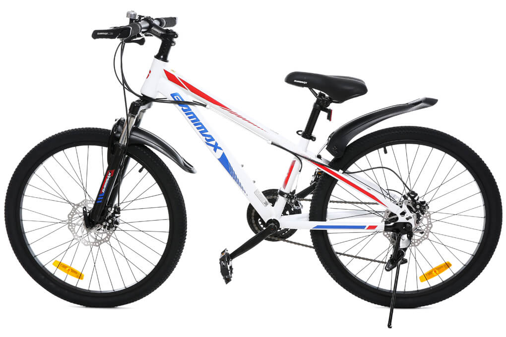 Xe Đạp Địa Hình MTB Gammax 24-Jiebao-3.0-21S 24 inch