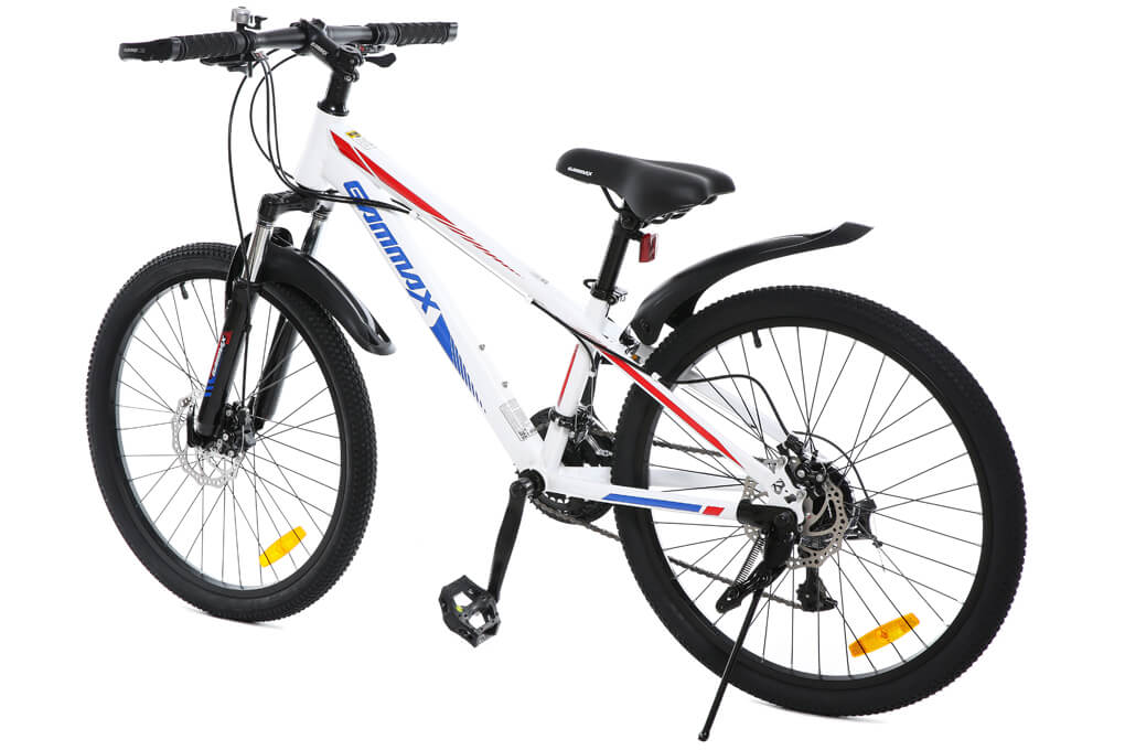 Xe Đạp Địa Hình MTB Gammax 24-Jiebao-3.0-21S 24 inch