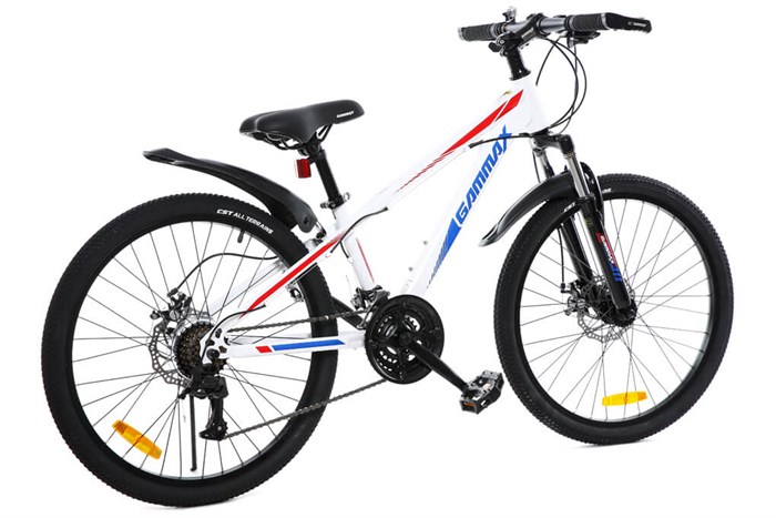 Xe Đạp Địa Hình MTB Gammax 24-Jiebao-3.0-21S 24 inch