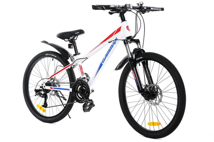 Xe Đạp Địa Hình MTB Gammax 24-Jiebao-3.0-21S 24 inch
