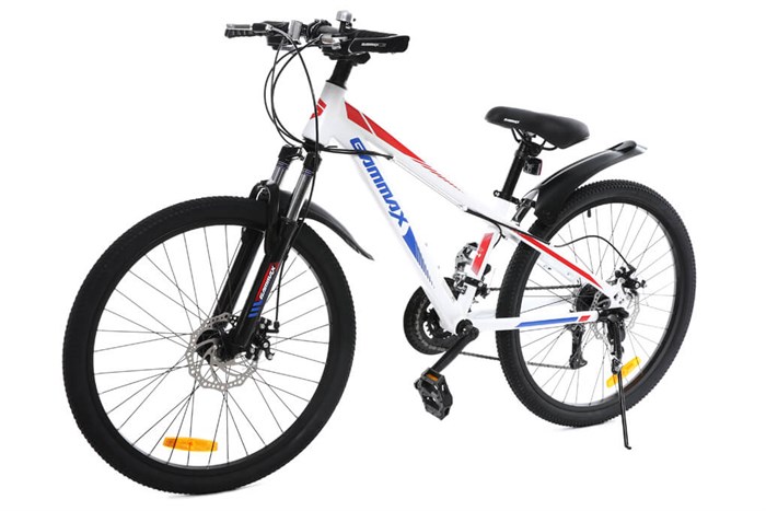 Xe Đạp Địa Hình MTB Gammax 24-Jiebao-3.0-21S 24 inch