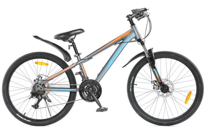 Xe Đạp Địa Hình MTB Gammax 24-Jiebao-3.0-21S 24 inch