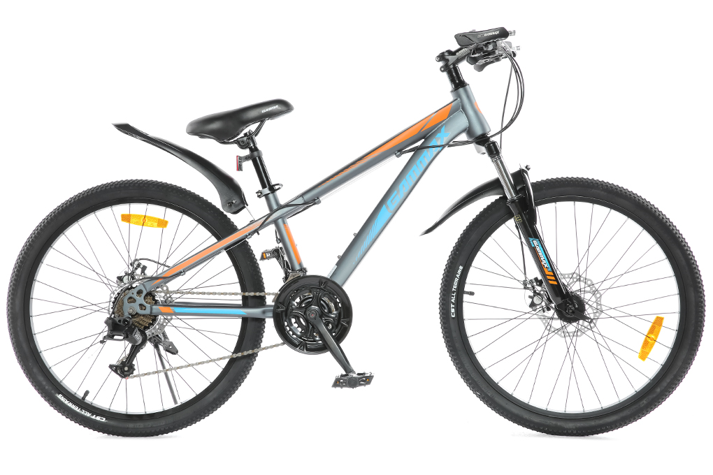 Xe Đạp Địa Hình MTB Gammax 24-Jiebao-3.0-21S 24 inch