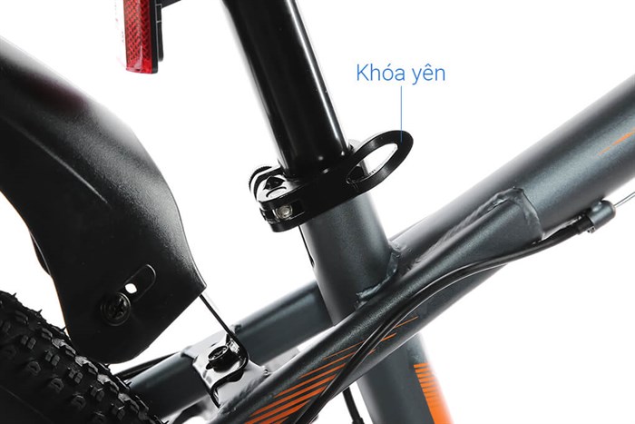 Xe Đạp Địa Hình MTB Gammax 24-Jiebao-3.0-21S 24 inch