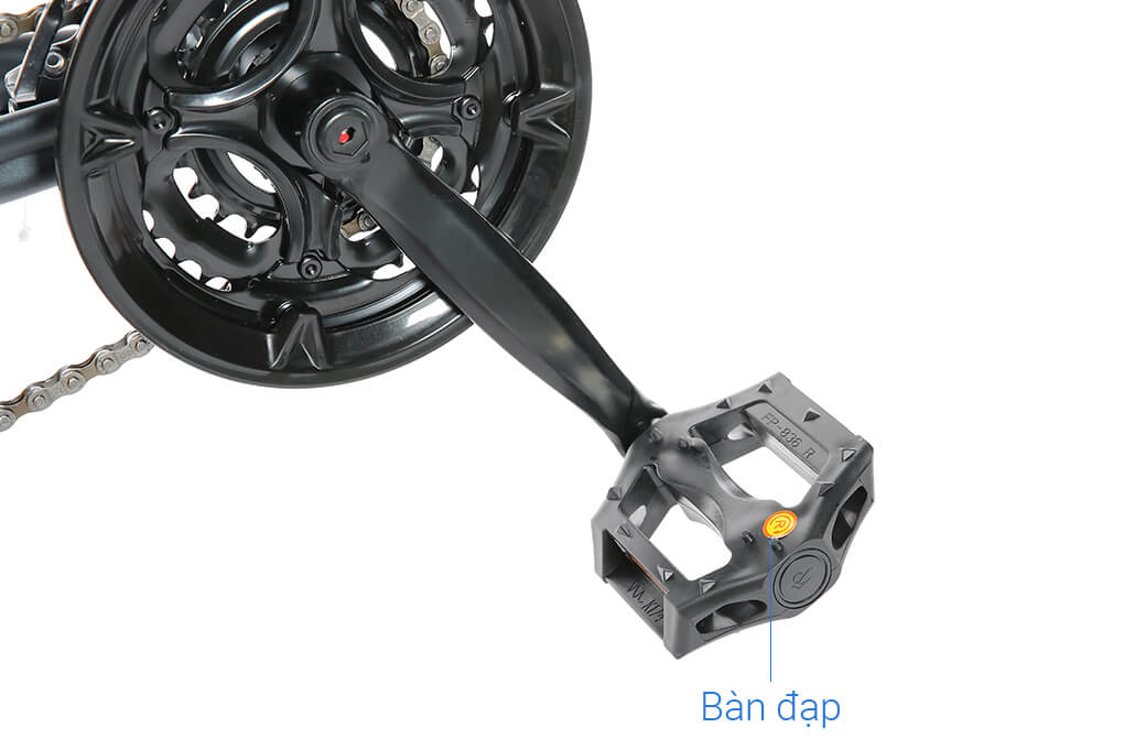 Xe Đạp Địa Hình MTB Gammax 24-Jiebao-3.0-21S 24 inch