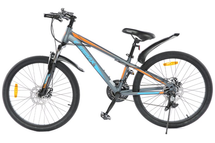 Xe Đạp Địa Hình MTB Gammax 24-Jiebao-3.0-21S 24 inch