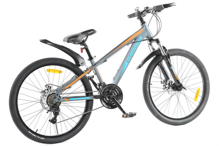 Xe Đạp Địa Hình MTB Gammax 24-Jiebao-3.0-21S 24 inch