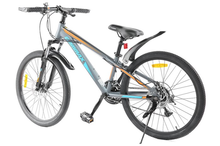 Xe Đạp Địa Hình MTB Gammax 24-Jiebao-3.0-21S 24 inch