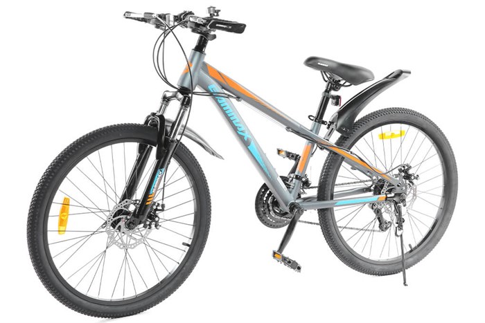 Xe Đạp Địa Hình MTB Gammax 24-Jiebao-3.0-21S 24 inch