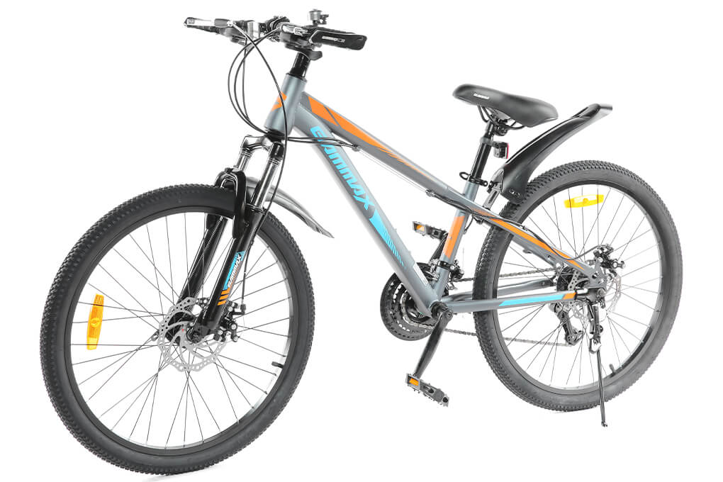 Xe Đạp Địa Hình MTB Gammax 24-Jiebao-3.0-21S 24 inch