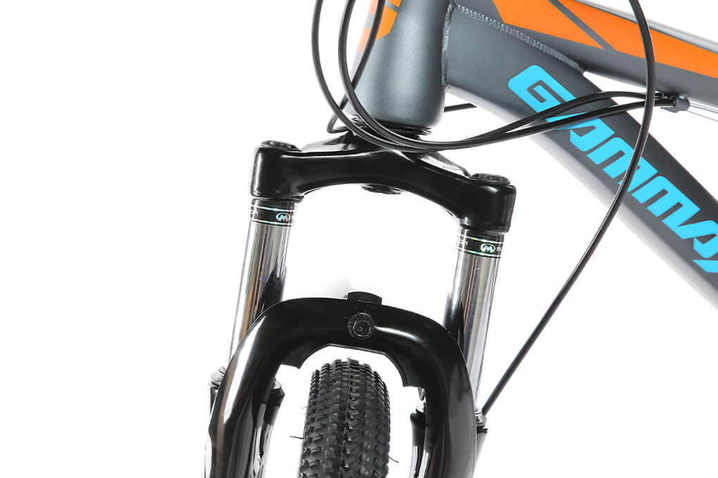 Xe Đạp Địa Hình MTB Gammax 24-Jiebao-3.0-21S 24 inch