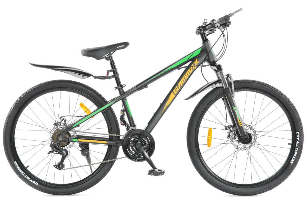 Xe Đạp Địa Hình MTB Gammax 26-Jiebao-3.0-21S 26 inch