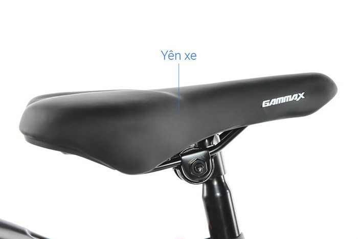 Xe Đạp Địa Hình MTB Gammax 26-Jiebao-3.0-21S 26 inch