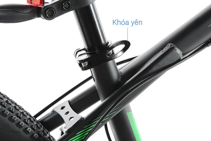 Xe Đạp Địa Hình MTB Gammax 26-Jiebao-3.0-21S 26 inch