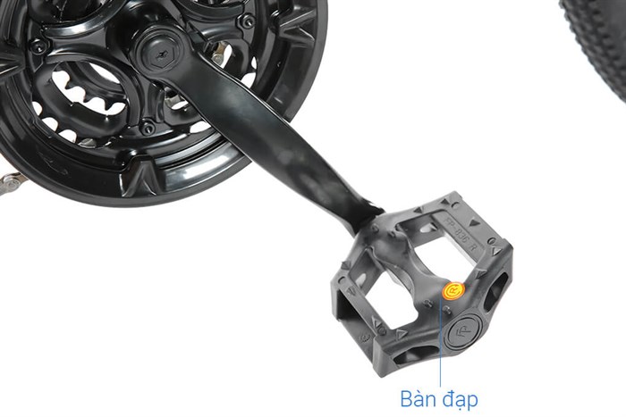 Xe Đạp Địa Hình MTB Gammax 26-Jiebao-3.0-21S 26 inch