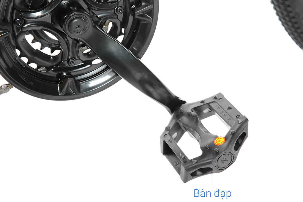 Xe Đạp Địa Hình MTB Gammax 26-Jiebao-3.0-21S 26 inch