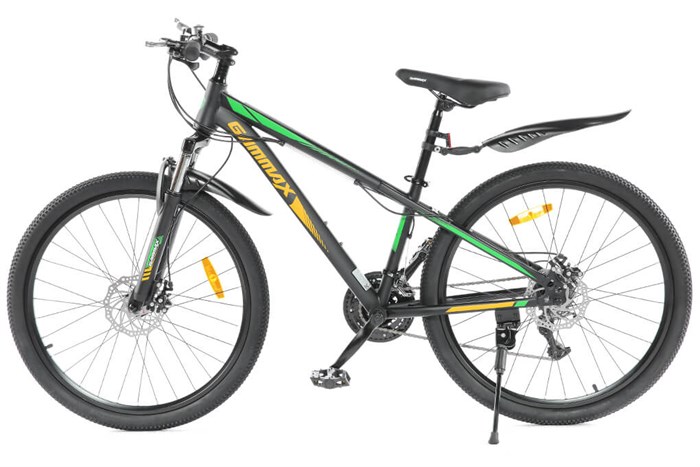 Xe Đạp Địa Hình MTB Gammax 26-Jiebao-3.0-21S 26 inch