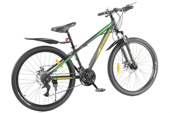 Xe Đạp Địa Hình MTB Gammax 26-Jiebao-3.0-21S 26 inch