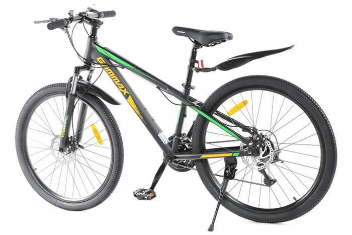 Xe Đạp Địa Hình MTB Gammax 26-Jiebao-3.0-21S 26 inch