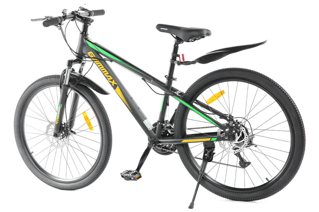 Xe Đạp Địa Hình MTB Gammax 26-Jiebao-3.0-21S 26 inch