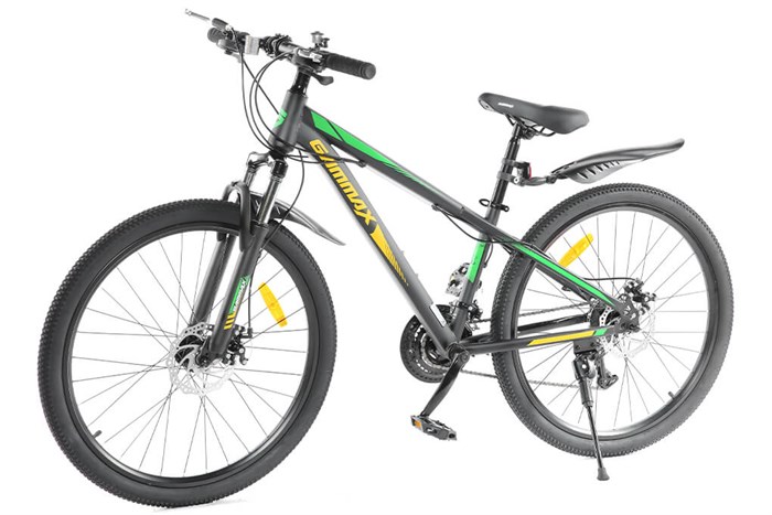 Xe Đạp Địa Hình MTB Gammax 26-Jiebao-3.0-21S 26 inch