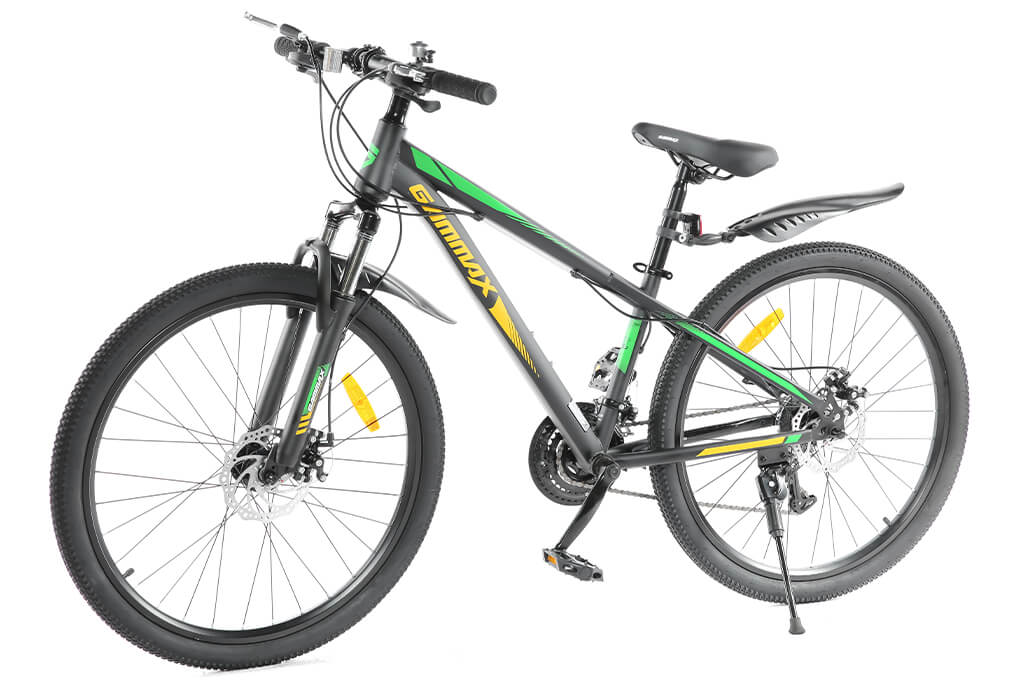 Xe Đạp Địa Hình MTB Gammax 26-Jiebao-3.0-21S 26 inch