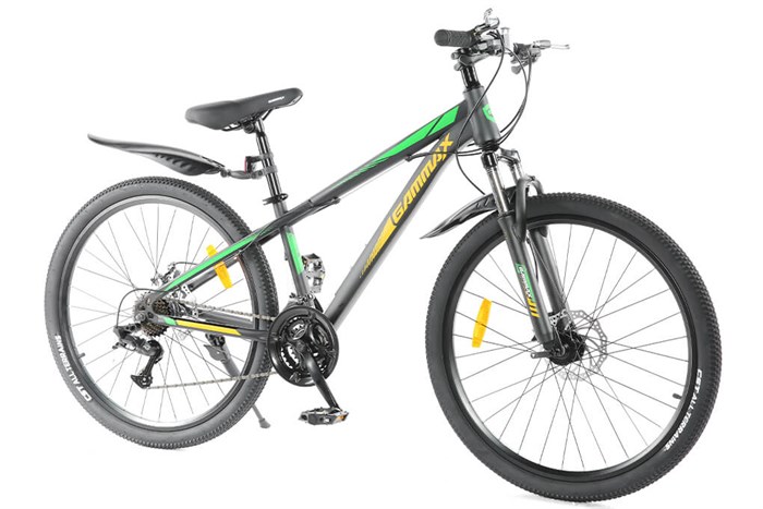 Xe Đạp Địa Hình MTB Gammax 26-Jiebao-3.0-21S 26 inch