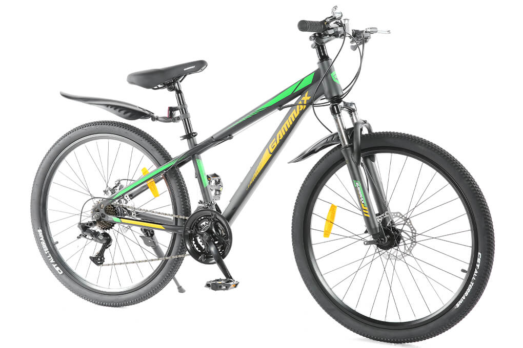 Xe Đạp Địa Hình MTB Gammax 26-Jiebao-3.0-21S 26 inch