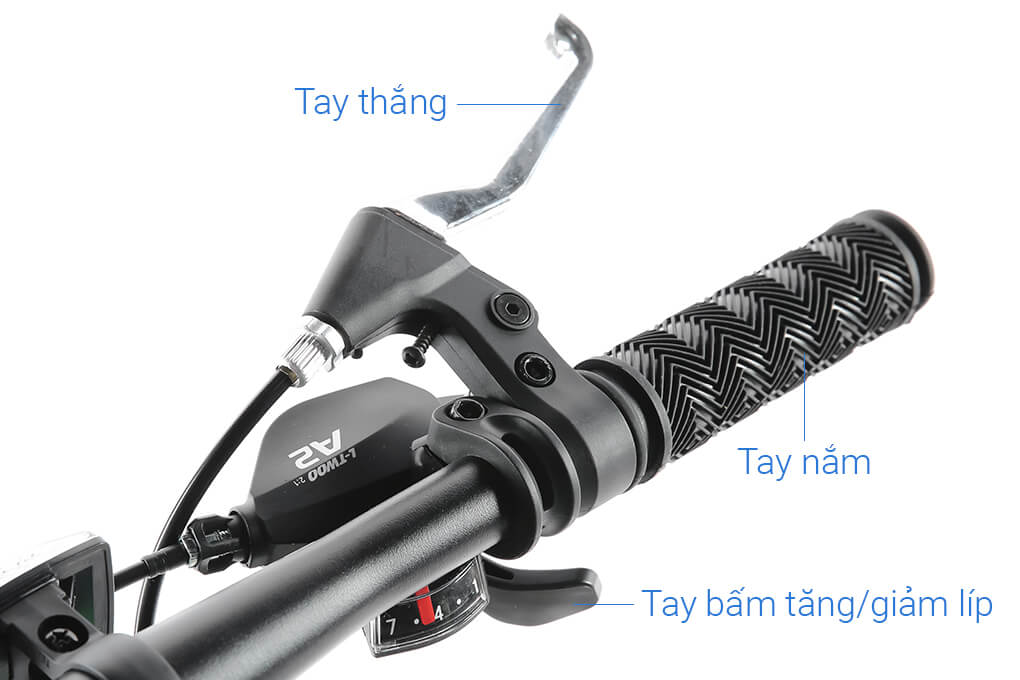 Xe Đạp Địa Hình MTB Gammax 26-Jiebao-3.0-21S 26 inch