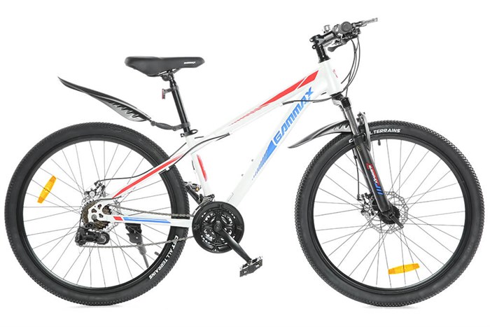 Xe Đạp Địa Hình MTB Gammax 26-Jiebao-3.0-21S 26 inch
