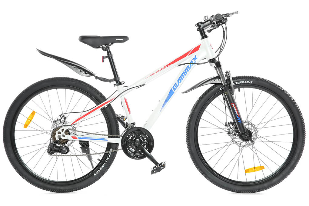 Xe Đạp Địa Hình MTB Gammax 26-Jiebao-3.0-21S 26 inch