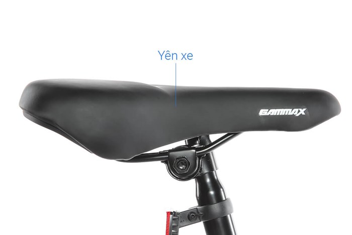Xe Đạp Địa Hình MTB Gammax 26-Jiebao-3.0-21S 26 inch