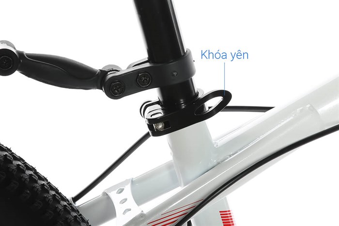 Xe Đạp Địa Hình MTB Gammax 26-Jiebao-3.0-21S 26 inch