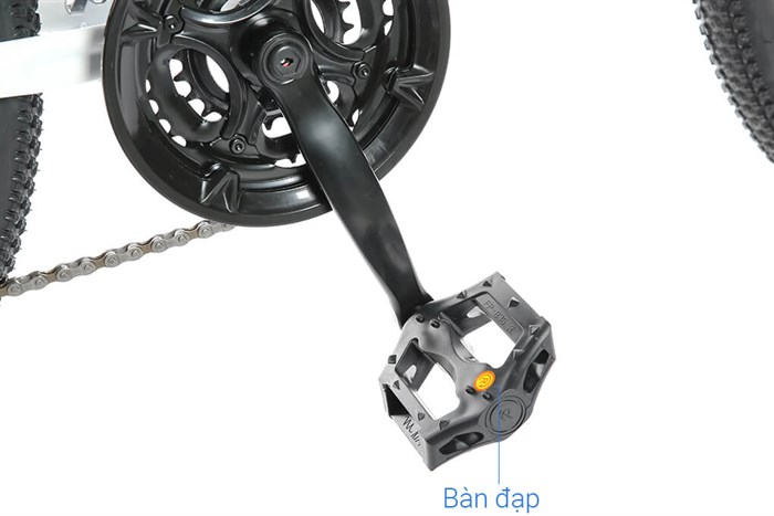 Xe Đạp Địa Hình MTB Gammax 26-Jiebao-3.0-21S 26 inch