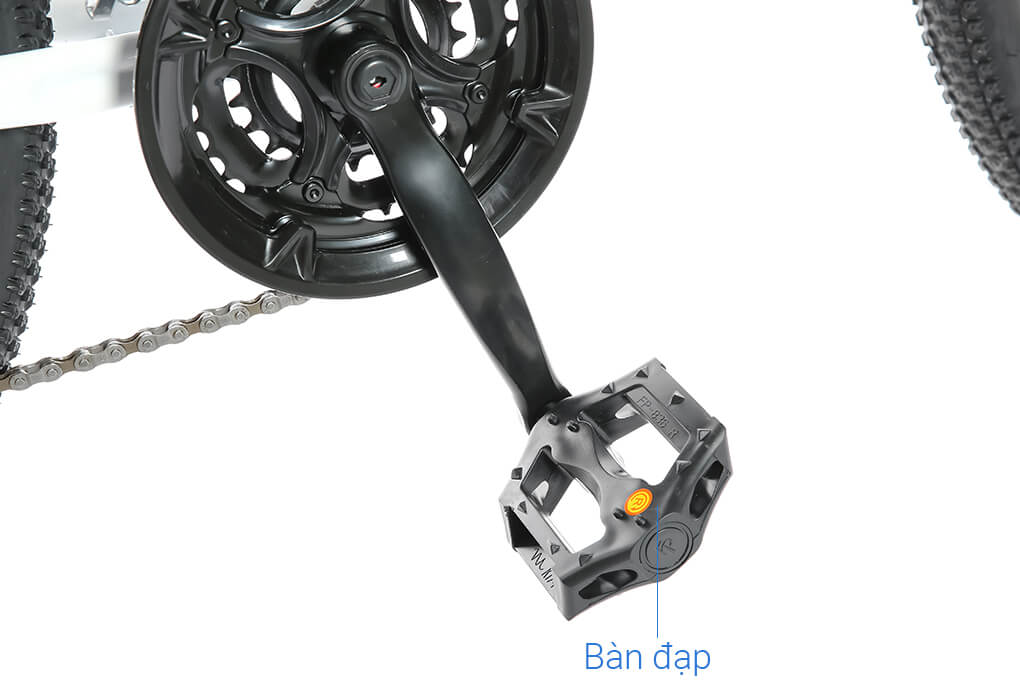 Xe Đạp Địa Hình MTB Gammax 26-Jiebao-3.0-21S 26 inch