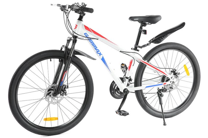 Xe Đạp Địa Hình MTB Gammax 26-Jiebao-3.0-21S 26 inch