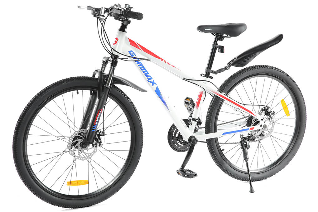 Xe Đạp Địa Hình MTB Gammax 26-Jiebao-3.0-21S 26 inch
