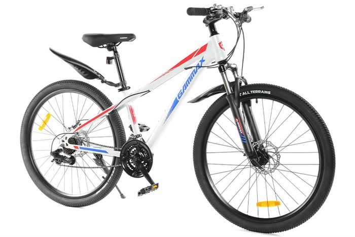 Xe Đạp Địa Hình MTB Gammax 26-Jiebao-3.0-21S 26 inch