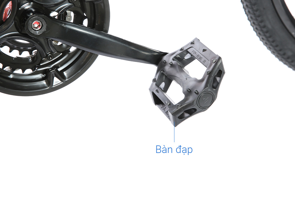Xe Đạp Địa Hình MTB Gammax 24-Qingwei-21S 24 inch Màu Hồng