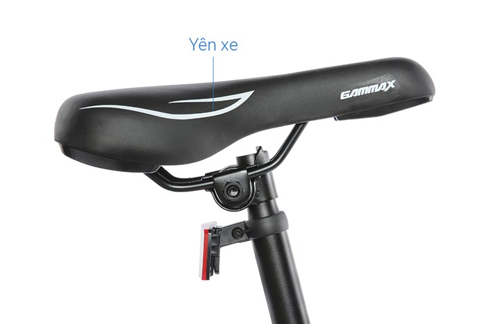 Xe Đạp Địa Hình MTB Gammax 24-Qingwei-21S 24 inch Màu Hồng