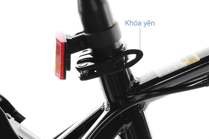 Xe Đạp Địa Hình MTB Gammax 26-Kunfeng-1.0-21S 2020 26 inch Màu Đen