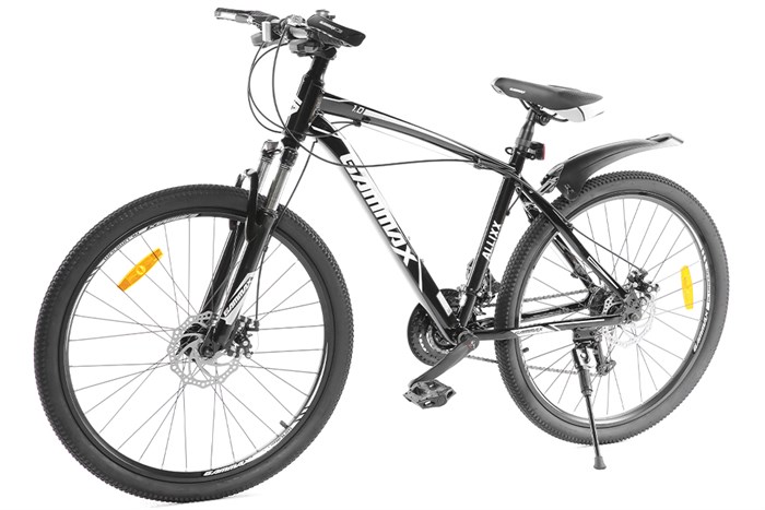 Xe Đạp Địa Hình MTB Gammax 26-Kunfeng-1.0-21S 2020 26 inch Màu Đen