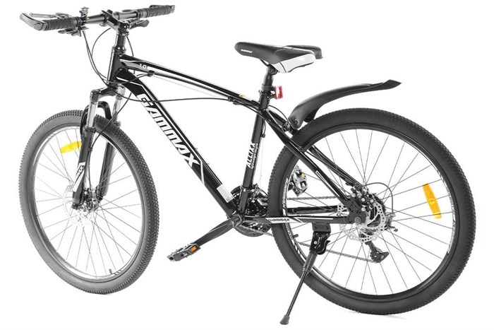 Xe Đạp Địa Hình MTB Gammax 26-Kunfeng-1.0-21S 2020 26 inch Màu Đen