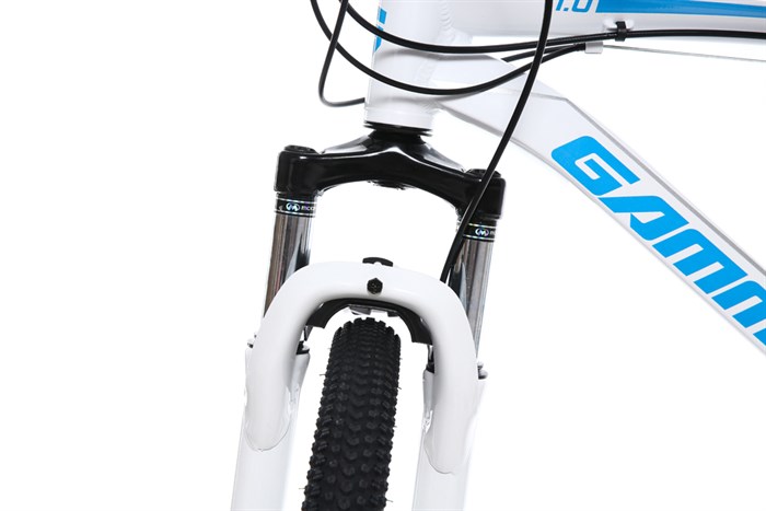 Xe Đạp Địa Hình MTB Gammax 26-Kunfeng-1.0-21S 2020 26 inch Màu Trắng