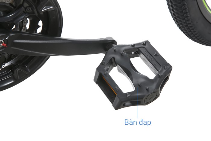 Xe Đạp Địa Hình MTB Gammax 26-Kunfeng-1.0-21S 2020 26 inch Màu Xám