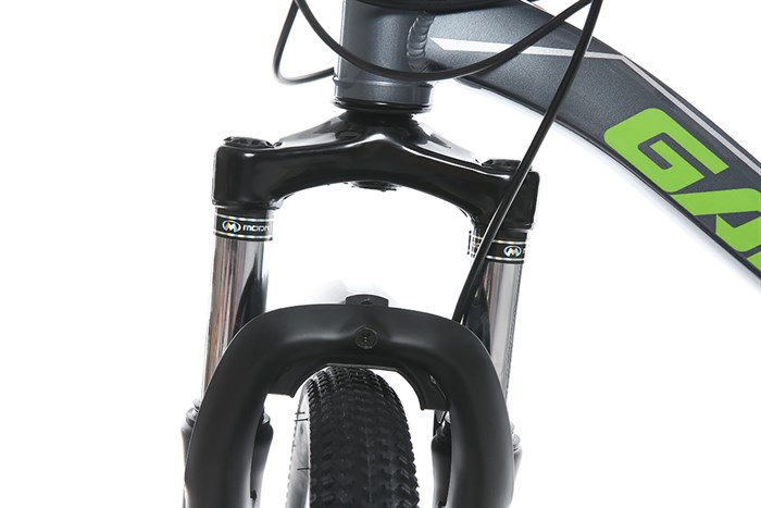 Xe Đạp Địa Hình MTB Gammax 26-Kunfeng-1.0-21S 2020 26 inch Màu Xám